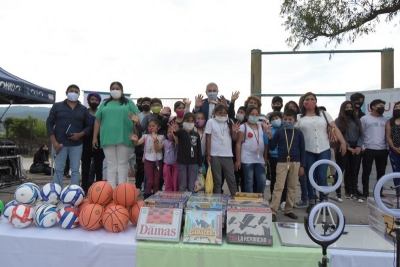 Se lanz&oacute; el Club Joven en Capital