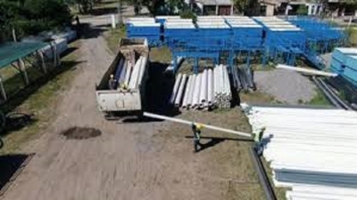 Agua Potable de Jujuy realizar&aacute; mejoras en la red: habr&aacute; interrupci&oacute;n del servicio en algunos barrios