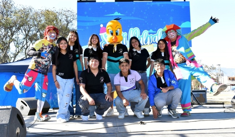 Ven&iacute; disfrut&aacute; el domingo en familia del &ldquo;sent&iacute; Palpal&aacute;&rdquo; modo verano con una jornada especial por reyes magos