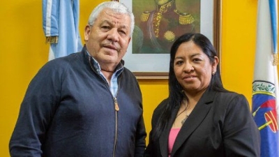 Jujuy recibe a tesoreros del NOA