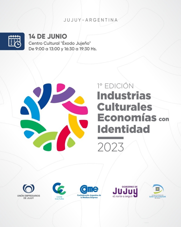 Encuentro "INDUSTRIAS CULTURALES, ECONOM&Iacute;AS CON IDENTIDAD"