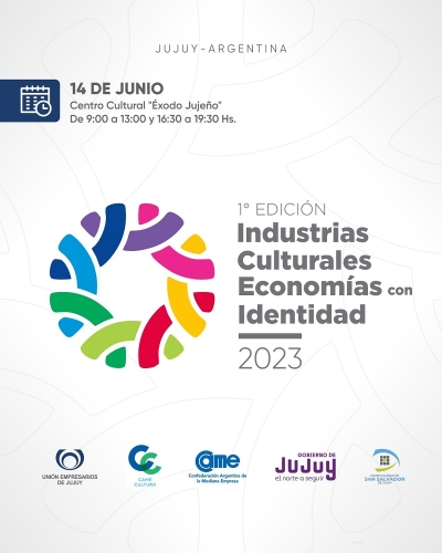 Encuentro "INDUSTRIAS CULTURALES, ECONOM&Iacute;AS CON IDENTIDAD"