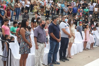 Apoyo a Instituciones y Clubes de la Provincia