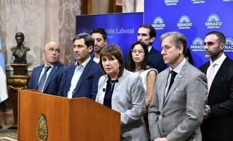 Senado: LLA y aliados acuerdan sesionar para tratar biocombustibles y avanzar con BCRA e Inocencia Fiscal I