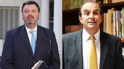 El Senado rechaz&oacute; los pliegos de Ariel Lijo y Manuel Garc&iacute;a-Mansilla para la Corte Suprema