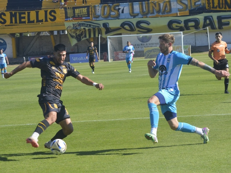 Gimnasia sigue vivo en una larga pelea que se definir&aacute; en el &uacute;ltimo cap&iacute;tulo del torneo