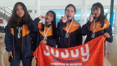 Jujuy consigui&oacute; 31 medallas y logr&oacute; la 9&ordm; ubicaci&oacute;n en deporte adaptado