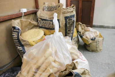 Decomiso donado a dos instituciones palpale&ntilde;as