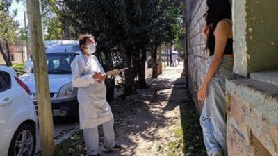 Reporte Diario Covid-19