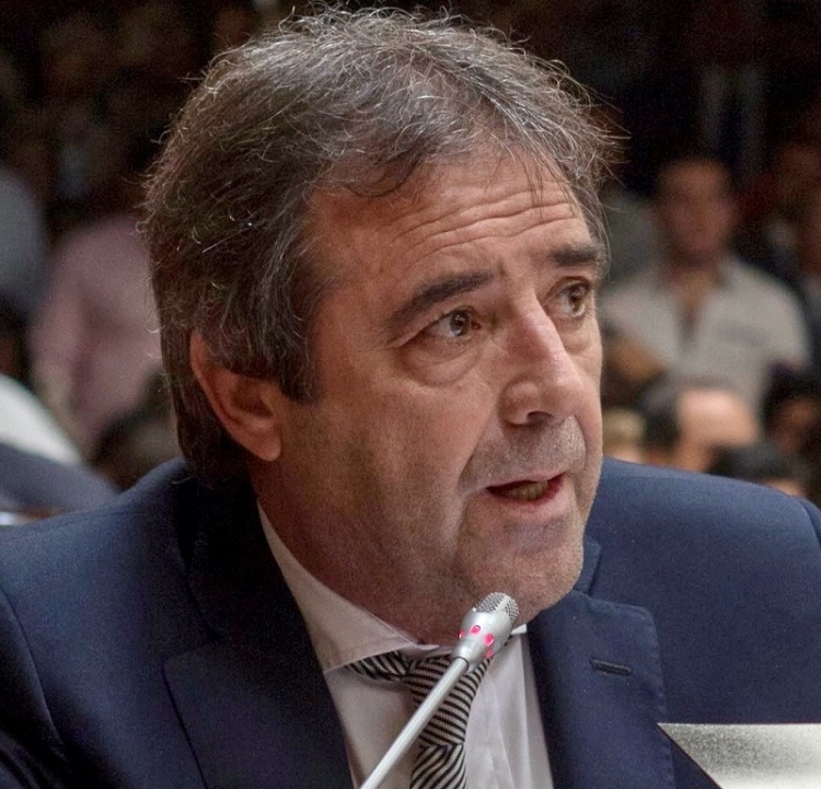 Alberto Bernis resalt&oacute; la importancia de la Zona Franca de Perico