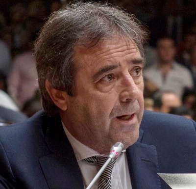 Alberto Bernis resalt&oacute; la importancia de la Zona Franca de Perico