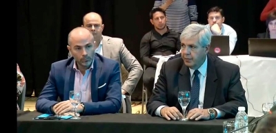 Haquim particip&oacute; de la 1&ordm; reuni&oacute;n plenaria federal del Consejo Econ&oacute;mico y Social en Chaco