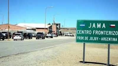 Jama: Jujuy fue clave en la apertura del paso de Chile hacia Argentina