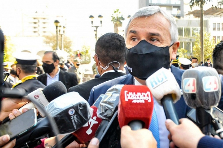 El Gobernador destac&oacute; el primer premio de Jujuy en "Latinoam&eacute;rica Verde"