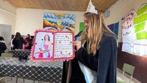 Martina Rauschenberger; Gracias Jujuy por tanto cari&ntilde;o!