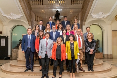 Jujuy particip&oacute; de la conformaci&oacute;n de la comisi&oacute;n federal de turismo sostenible