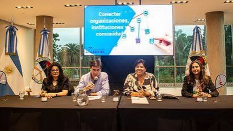 Lanzaron la Formaci&oacute;n Integral en Gestor&iacute;a Social para fortalecer a las organizaciones comunitarias