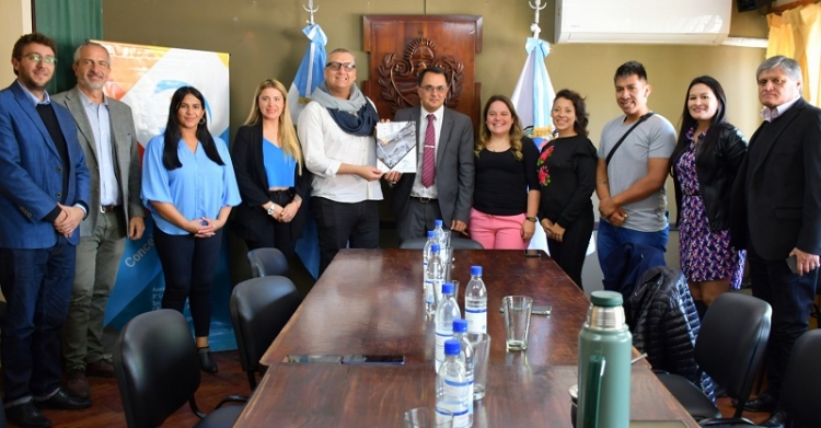 Aniversario de la productora m&amp;m declarado de inter&eacute;s municipal