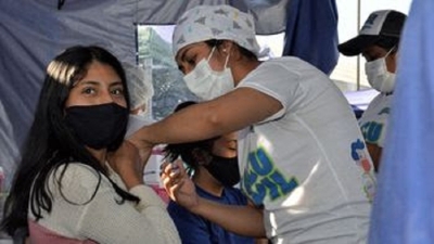 Destacados resultados del trabajo del VacuM&oacute;vil