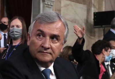Morales particip&oacute; de la apertura del 140&deg; per&iacute;odo de sesiones del Congreso