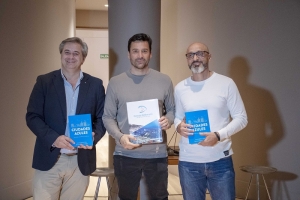El libro "Ciudades Azules", dedicado al urbanismo desde la neurodivergencia fue presentado en el C.C. Lola Mora