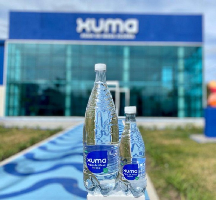 Xuma inici&oacute; la venta al p&uacute;blico