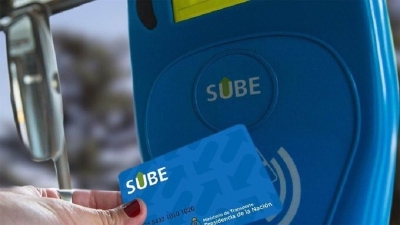 C&oacute;mo obtener el 55% de descuento con la tarjeta SUBE para beneficiarios de Anses