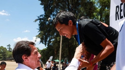 El atletismo regional brilla en Jujuy: M&aacute;s de 400 Atletas en el Torneo "Mart&iacute;n Corradini"