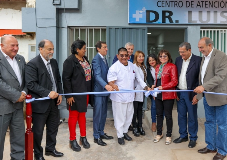 Sadir anunci&oacute; que profundizar&aacute; la descentralizaci&oacute;n de la salud p&uacute;blica