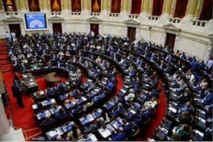 Sesi&oacute;n en Diputados: La Libertad Avanza y aliados se encaminan a aprobar la reforma de la Ley de Glaciares