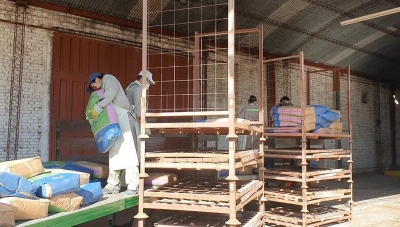 Acompa&ntilde;amiento a peque&ntilde;os productores tabacaleros