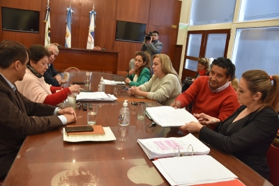 La comisi&oacute;n de educaci&oacute;n dio despacho al proyecto de creaci&oacute;n de la universidad provincial del trabajo
