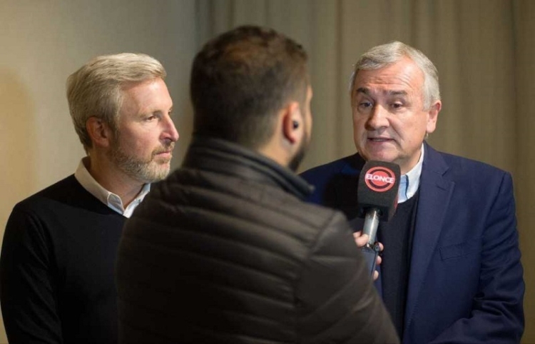 Morales estim&oacute; que despu&eacute;s de las PASO &ldquo;los delincuentes que cortan rutas se ir&aacute;n&rdquo; de Jujuy