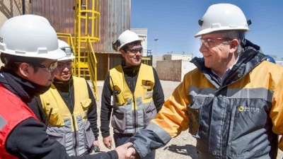 Morales lanza "Jujuy Polo de Desarrollo" para el crecimiento regional