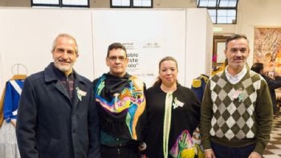 "El Diablo se viste de Gala"