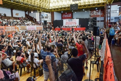 Sebasti&aacute;n Copello: &ldquo;La magnitud de la crisis econ&oacute;mica y social reclama una izquierda que se plante, que luche, no una izquierda light que se conforme con conseguir una banca m&aacute;s&rdquo;
