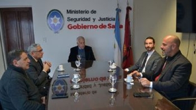 Jujuy y Salta fortalecen las acciones de ciberseguridad