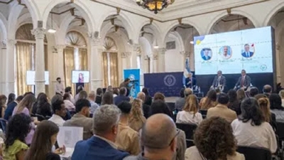 Jujuy particip&oacute; del Encuentro Nacional de Alianzas P&uacute;blico&ndash;Privadas de Generaci&oacute;n &Uacute;nica