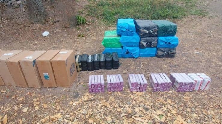 Narcomenudeo: 34 procedimientos y m&aacute;s de 16 mil dosis secuestradas en Jujuy