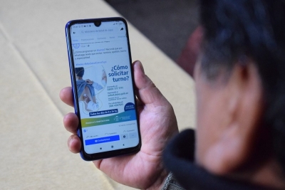 288 profesionales m&eacute;dicos realizan el seguimiento telef&oacute;nico a pacientes covid