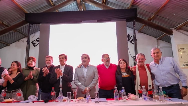 Jujuy crece defini&oacute; su estrategia electoral