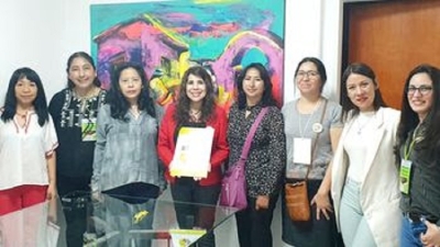 II Encuentro de Pianistas en Jujuy: Mujeres Protagonistas