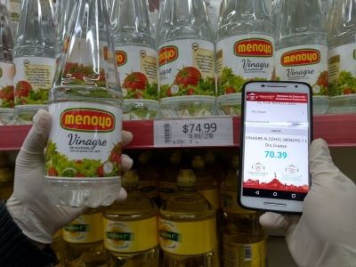 Defensa del Consumidor profundiza controles de precios