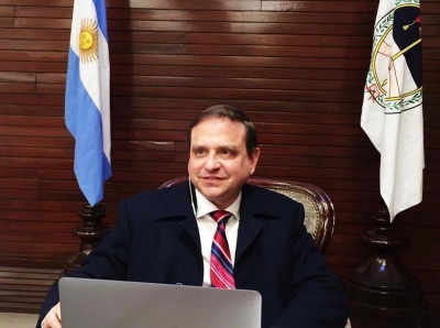 Guillermo Snopek resalt&oacute; la aprobaci&oacute;n de la nueva Ley de Alquileres