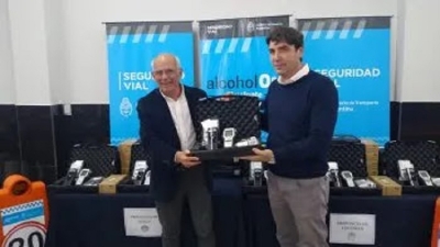 Jujuy suma alcohol&iacute;metros para los operativos viales