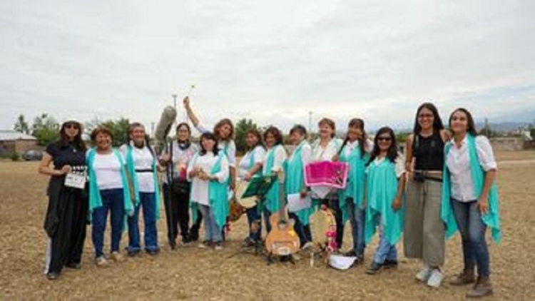 Se estrena el documental "Las Cantoras del Alto" en Alto Comedero
