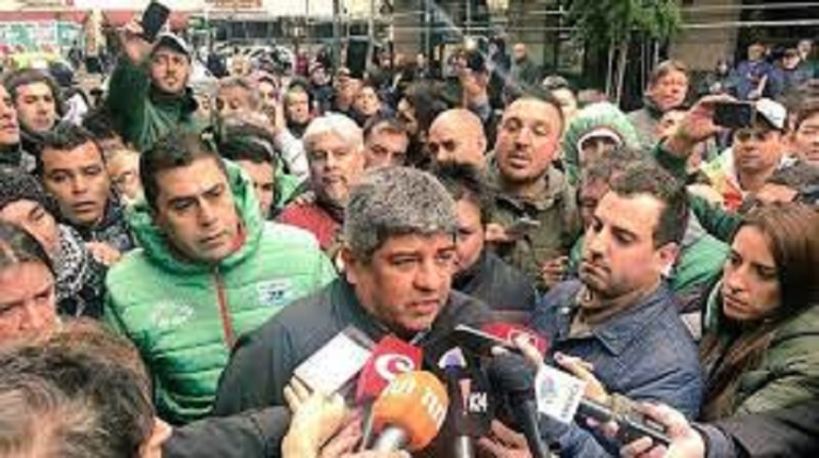 Camioneros pidi&oacute; un 131% de aumento salarial en la reanudaci&oacute;n de la paritaria