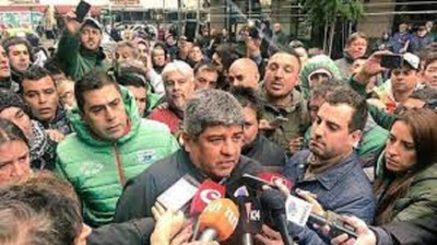 Camioneros pidi&oacute; un 131% de aumento salarial en la reanudaci&oacute;n de la paritaria