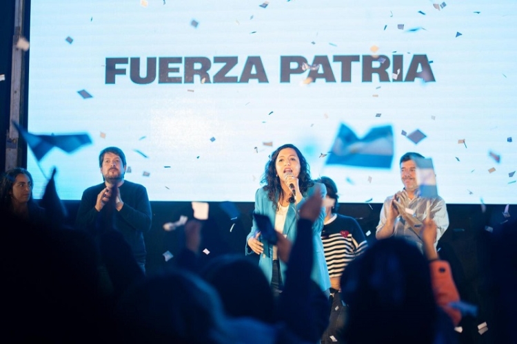 La fuerza para frenar a Milei en el Congreso es Fuerza Patria