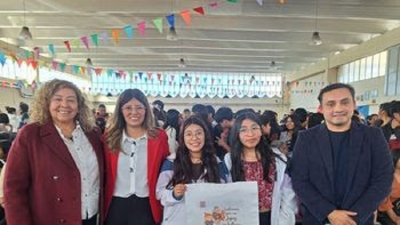 "Embajadoras de Mis Derechos": mensajes positivos para prevenir el bullying